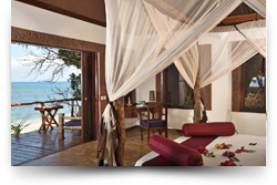 Fumba Beach Lodge
