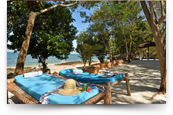Fumba Beach Lodge