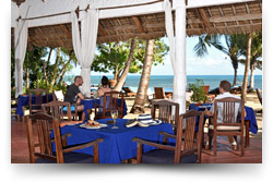 Fumba Beach Lodge